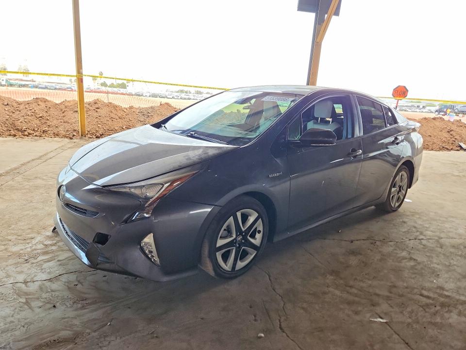 Продажа на аукционе авто 2016 Toyota Prius, vin: JTDKARFU1G3514081, номер лота: 51539086