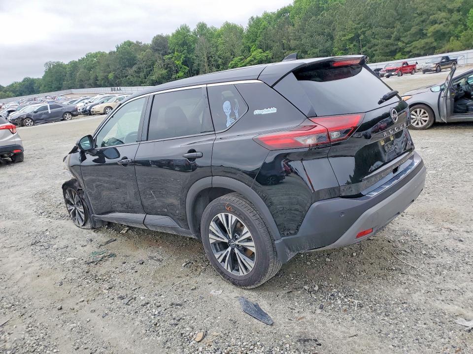 Продаж на аукціоні авто 2023 Nissan Rogue, vin: JN8BT3BAXPW428029, номер лоту: 51535246