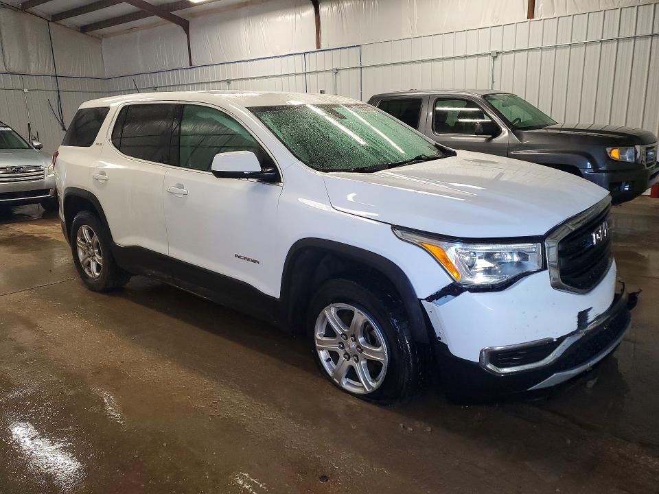 Продаж на аукціоні авто 2019 Gmc Acadia, vin: 1GKKNRLS8KZ275906, номер лоту: 50222076