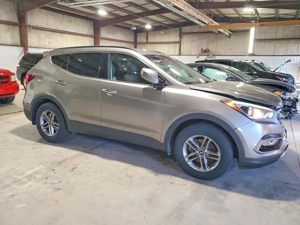 Aukcja sprzedaży 2017 Hyundai Santa Fe Sport, vin: 5XYZU3LB4HG421395, numer aukcji: 51480906