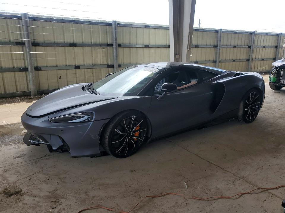 Aukcja sprzedaży 2025 Mclaren Automotive Gts, vin: SBM22GCA6SW003380, numer aukcji: 48676526
