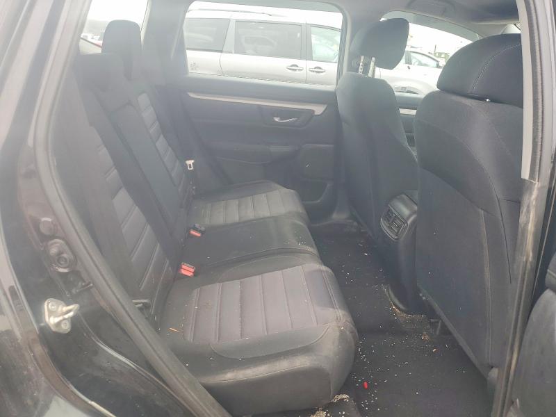 48419986 :رقم المزاد ، 5J6RW6H35JL001002 vin ، 2018 Honda Cr-v مزاد بيع