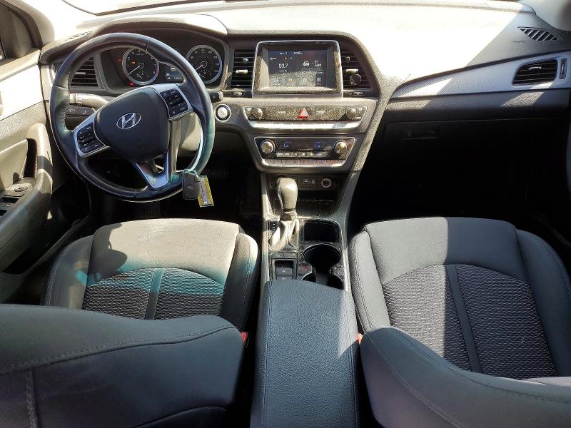 2019 Hyundai Sonata მანქანა იყიდება აუქციონზე, vin: 5NPE34AF8KH793674, აუქციონის ნომერი: 50469596