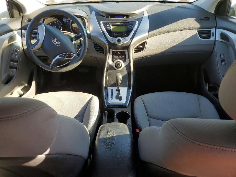 Aukcja sprzedaży 2011 Hyundai Elantra, vin: 5NPDH4AE0BH023750, numer aukcji: 49048626
