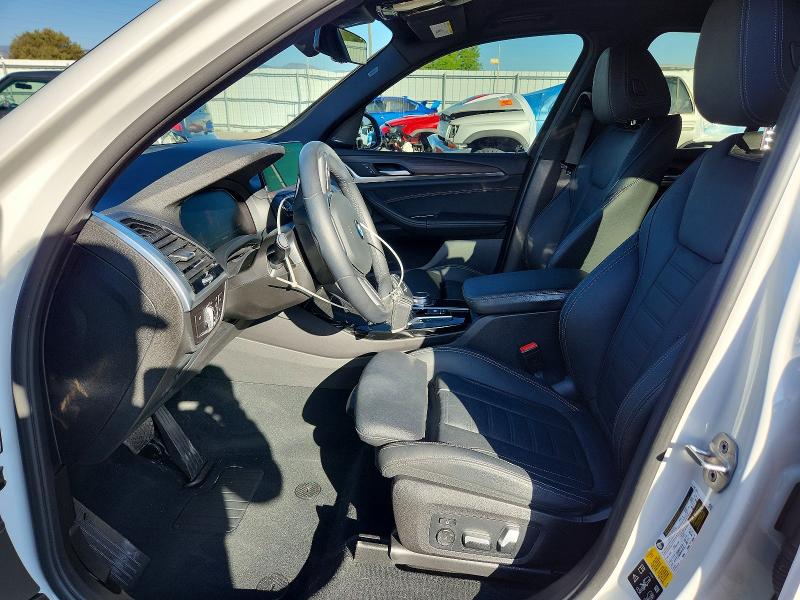 Продаж на аукціоні авто 2021 Bmw X3, vin: 5UXTY5C09M9F48239, номер лоту: 50341336
