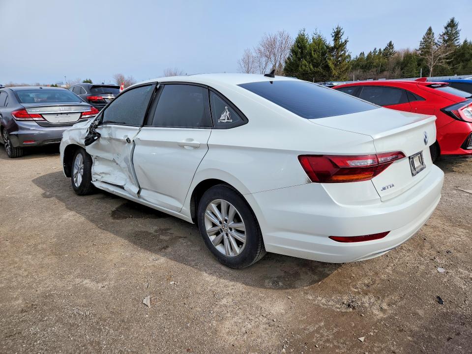 Aukcja sprzedaży 2019 Volkswagen Jetta, vin: 3VWE57BU7KM064422, numer aukcji: 46664266