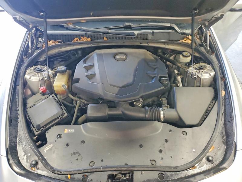 Продаж на аукціоні авто 2016 Cadillac Cts, vin: 1G6AT5SS0G0132339, номер лоту: 48496526