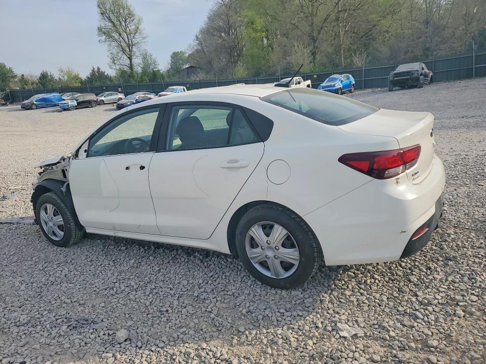 Aukcja sprzedaży 2018 Kia Rio, vin: 3KPA24AB5JE114820, numer aukcji: 48805976