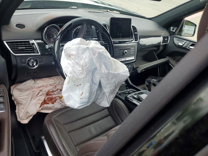 Продаж на аукціоні авто 2018 Mercedes-benz Gls, vin: 4JGDF7FE4JB050784, номер лоту: 50770736
