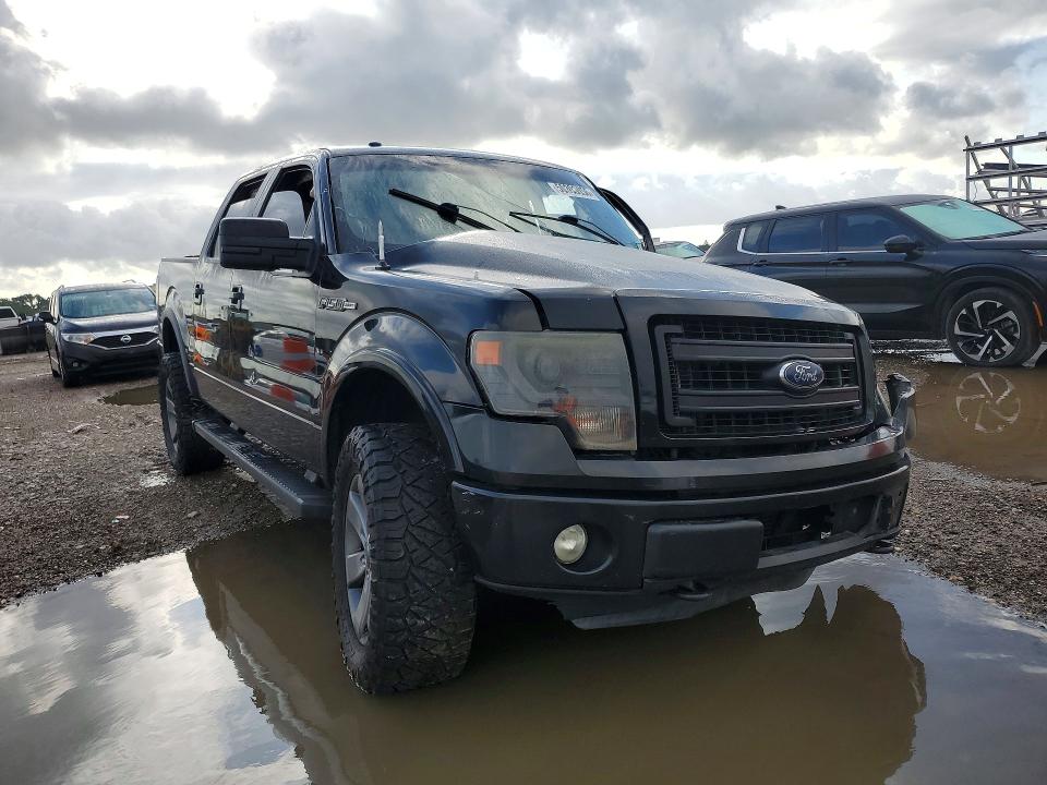 Aukcja sprzedaży 2014 Ford F150, vin: 1FTFW1ET3EKE89247, numer aukcji: 50303056