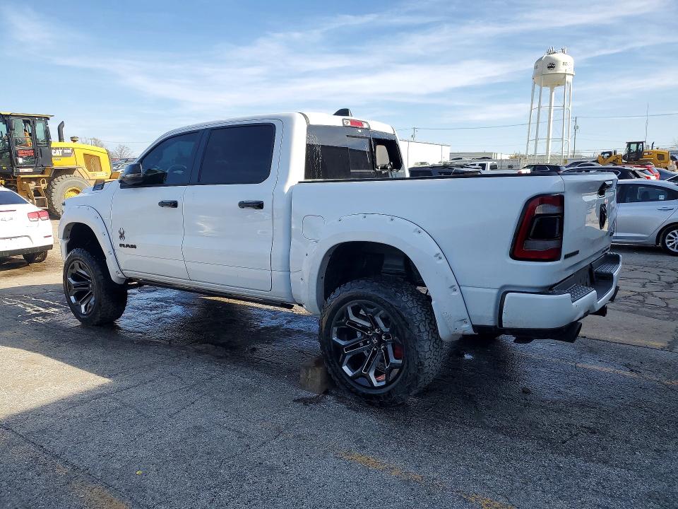 48786536 :رقم المزاد ، 1C6SRFFT0PN542951 vin ، 2023 Ram 1500 مزاد بيع