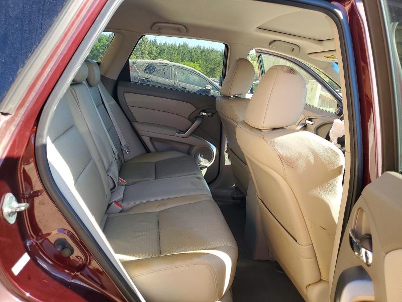 Продаж на аукціоні авто 2010 Acura Rdx, vin: 5J8TB1H56AA002832, номер лоту: 49601946