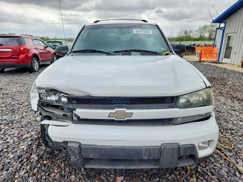 Продажа на аукционе авто 2003 Chevrolet Trailblazer, vin: 1GNDT13S532290389, номер лота: 49991606