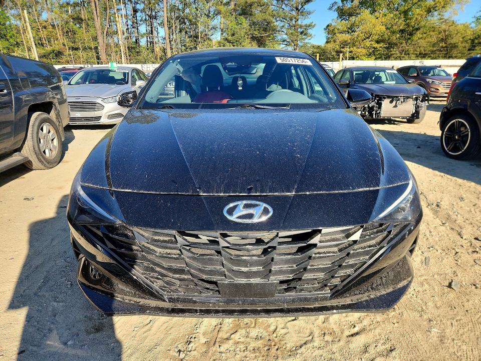Aukcja sprzedaży 2023 Hyundai Elantra, vin: KMHLS4AG9PU459312, numer aukcji: 50517256