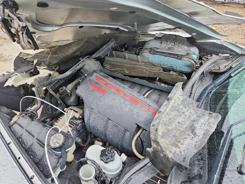 Продаж на аукціоні авто 2009 Chev Corvette, vin: 1G1YY36W895112708, номер лоту: 48018986
