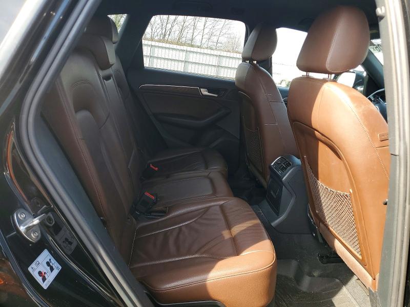 Продажа на аукционе авто 2013 Audi A5, vin: WA1CFAFP5DA097244, номер лота: 48488806