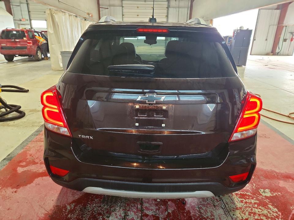 51956626 :رقم المزاد ، KL7CJLSB2MB311348 vin ، 2021 Chevrolet Trax مزاد بيع
