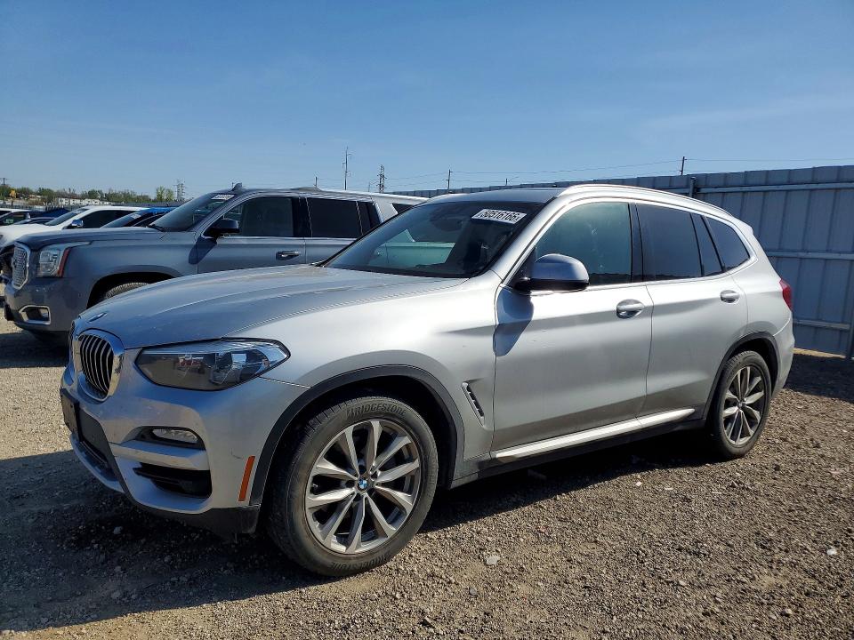 Aukcja sprzedaży 2019 Bmw X3, vin: 5UXTR9C50KLD98117, numer aukcji: 50516166
