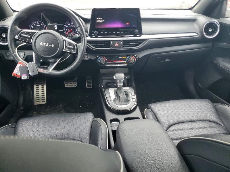 50836576 :رقم المزاد ، 3KPF54AD7PE618776 vin ، 2023 Kia Forte مزاد بيع