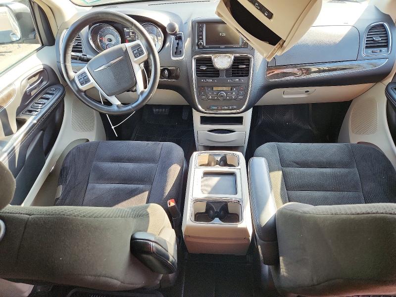 Продаж на аукціоні авто 2015 Chrysler Town & Country, vin: 2C4RC1BG5FR610456, номер лоту: 48252856