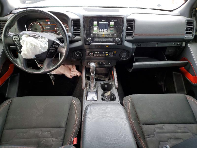 Продажа на аукционе авто 2022 Nissan Frontier, vin: 1N6ED1EK0NN663540, номер лота: 51582016