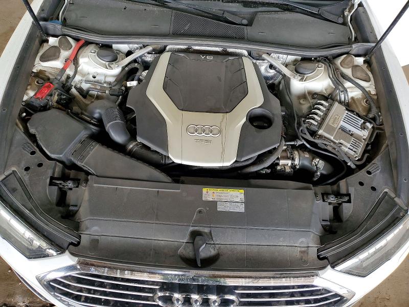 Aukcja sprzedaży 2019 Audi A6, vin: WAUL2AF28KN115874, numer aukcji: 50256726