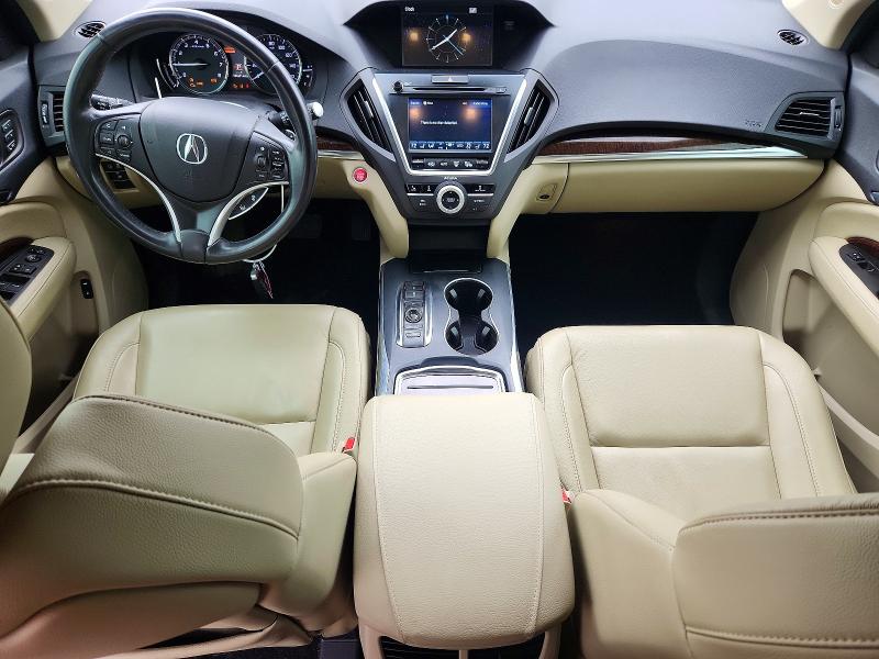 Aukcja sprzedaży 2019 Acura Mdx, vin: 5J8YD4H3XKL030204, numer aukcji: 51532606