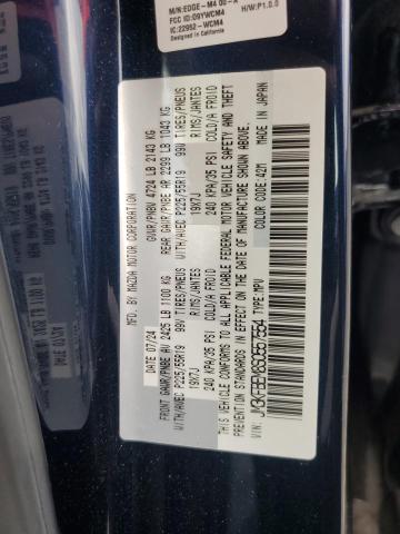 Продаж на аукціоні авто 2025 Mazda Cx-5, vin: JM3KFBEM8S0557554, номер лоту: 49177206