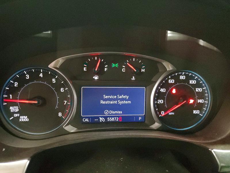 2021 Chevrolet Traverse მანქანა იყიდება აუქციონზე, vin: 1GNEVGKW3MJ220631, აუქციონის ნომერი: 51545766
