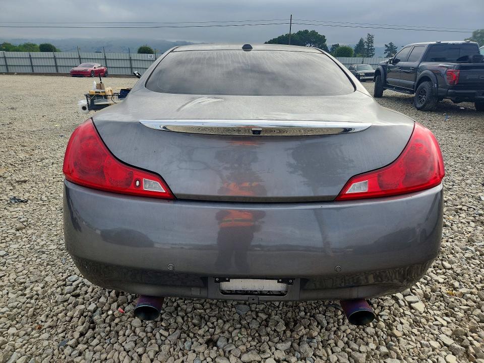 Aukcja sprzedaży 2012 Infiniti G37 Coupe, vin: JN1CV6EK5CM421837, numer aukcji: 48670006