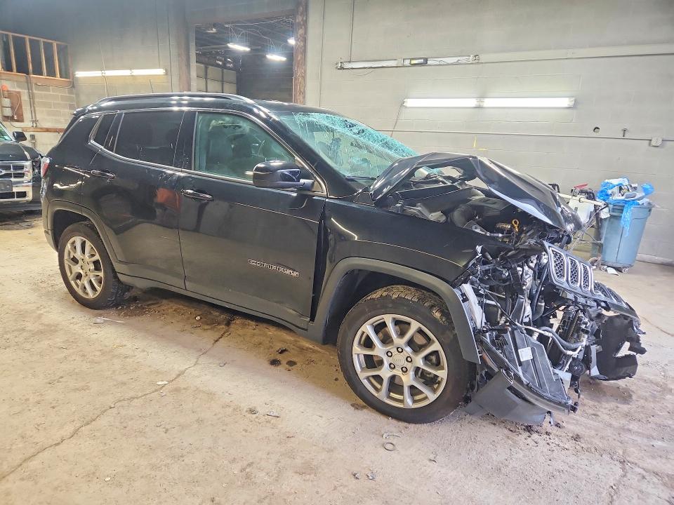 Продажа на аукционе авто 2023 Jeep Compass, vin: 3C4NJDFN3PT502141, номер лота: 51867076