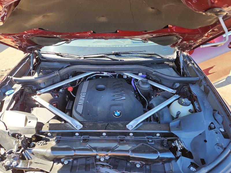 50488066 :رقم المزاد ، 5UX23EM01T9030503 vin ، 2026 Bmw X7 مزاد بيع