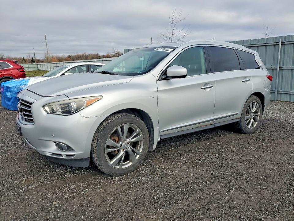 Продажа на аукционе авто 2015 Infiniti Qx60, vin: 5N1AL0MM4FC506068, номер лота: 50228966
