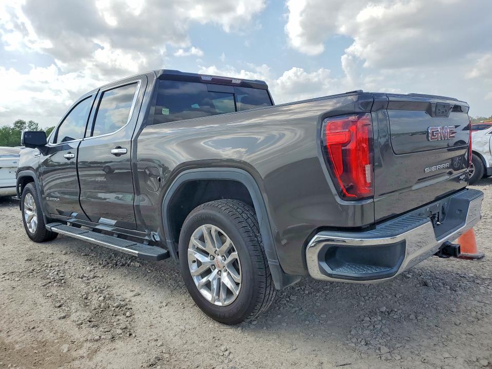 49256116 :رقم المزاد ، 1GTP8DED7KZ160594 vin ، 2019 Gmc Sierra مزاد بيع