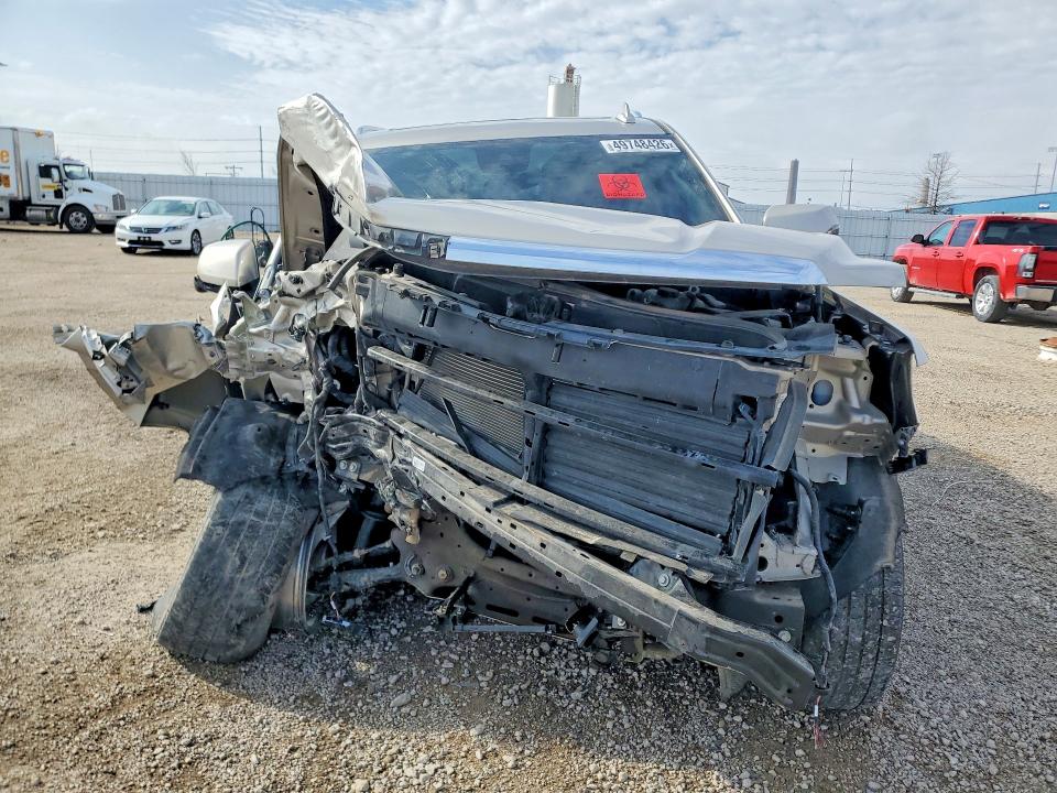2023 Gmc Yukon Xl მანქანა იყიდება აუქციონზე, vin: 1GKS2GKDXPR201751, აუქციონის ნომერი: 49748426