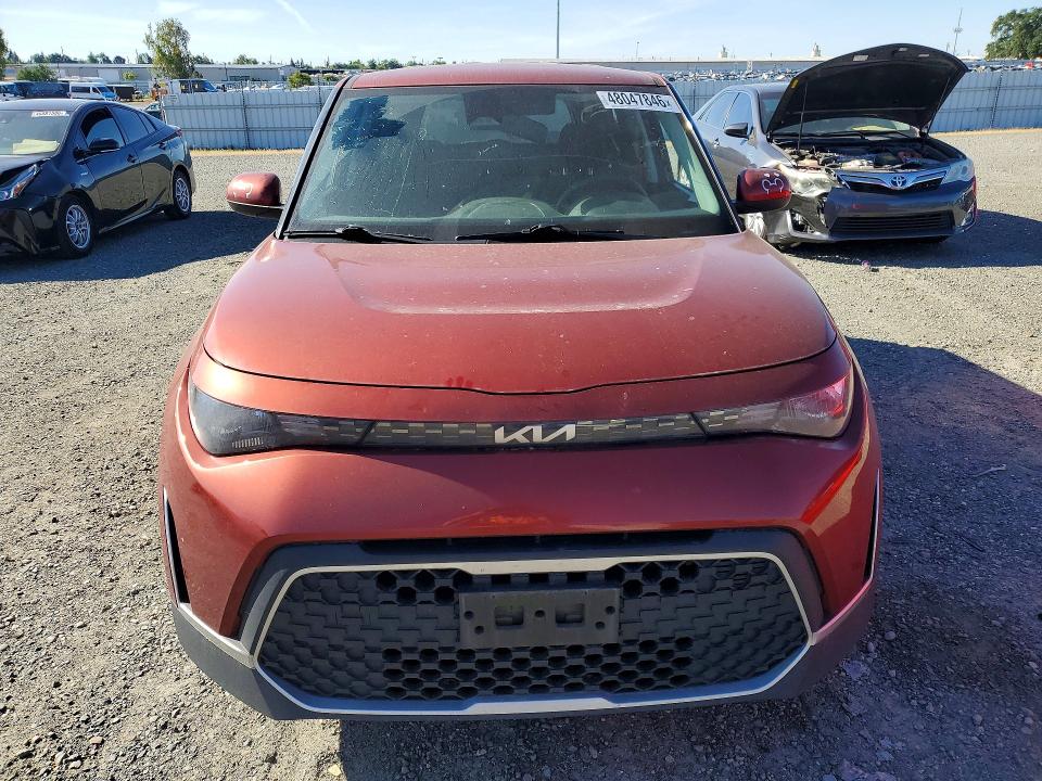2023 Kia Soul მანქანა იყიდება აუქციონზე, vin: KNDJ23AU5P7875044, აუქციონის ნომერი: 48047846