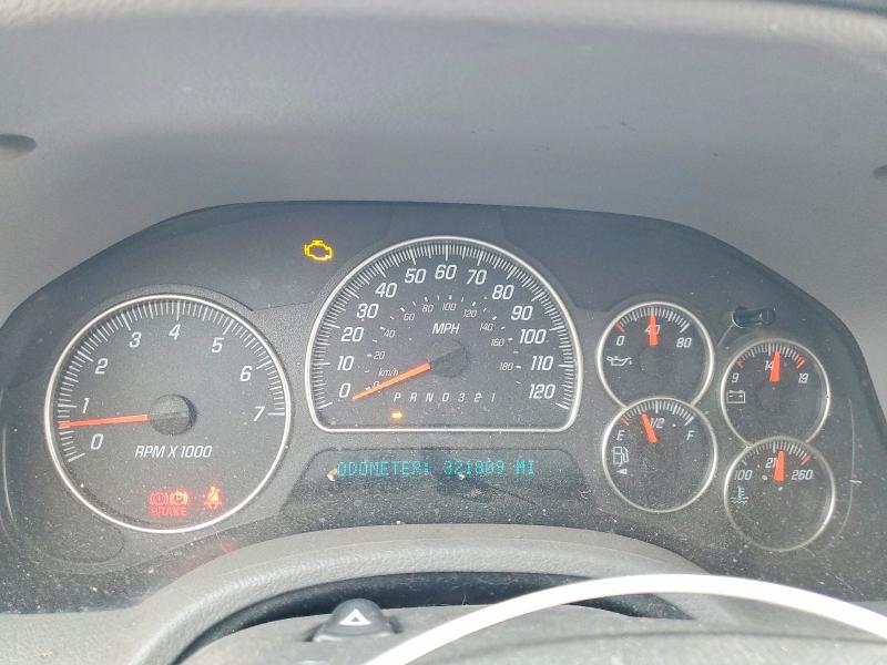 50112776 :رقم المزاد ، 1GKET66M666131969 vin ، 2006 Gmc Envoy مزاد بيع