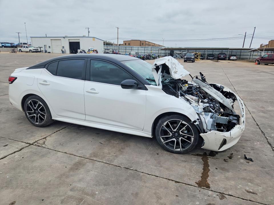 Aukcja sprzedaży 2025 Nissan Sentra, vin: 3N1AB8DV7SY228866, numer aukcji: 51977036