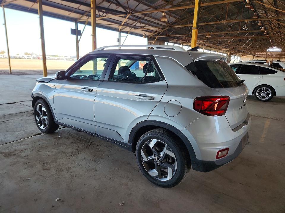 Aukcja sprzedaży 2021 Hyundai Venue, vin: KMHRC8A36MU071090, numer aukcji: 50499646