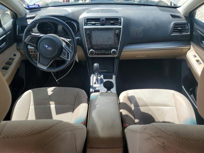 2018 Subaru Outback მანქანა იყიდება აუქციონზე, vin: 4S4BSAFC8J3279879, აუქციონის ნომერი: 49294156