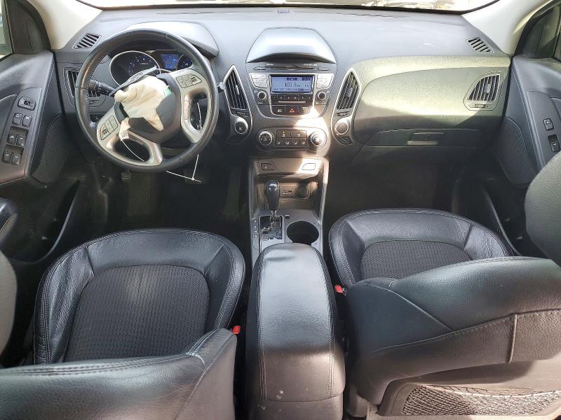 Продаж на аукціоні авто 2013 Hyundai Tucson, vin: KM8JUCAC0DU738040, номер лоту: 49007786