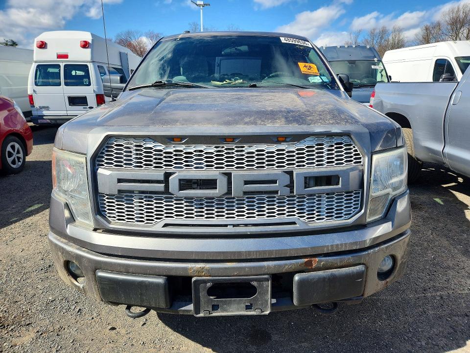 Продаж на аукціоні авто 2013 Ford F150, vin: 1FTFX1EFXDKG38176, номер лоту: 48599636