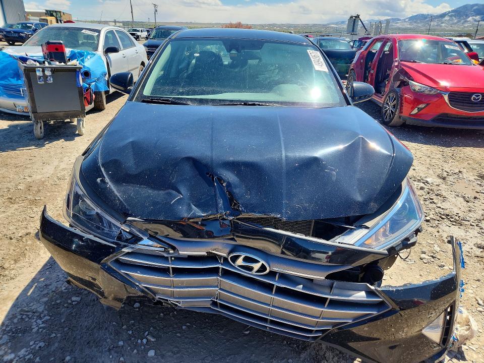Продажа на аукционе авто 2020 Hyundai Elantra, vin: 5NPD74LF8LH606805, номер лота: 49949676