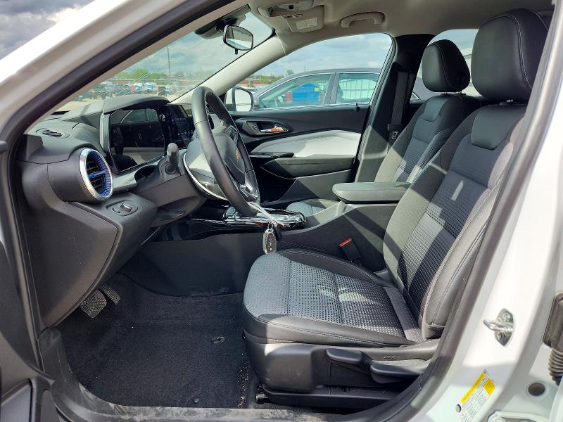 Продаж на аукціоні авто 2025 Chevrolet Trax, vin: KL77LHEP3SC252091, номер лоту: 51188696