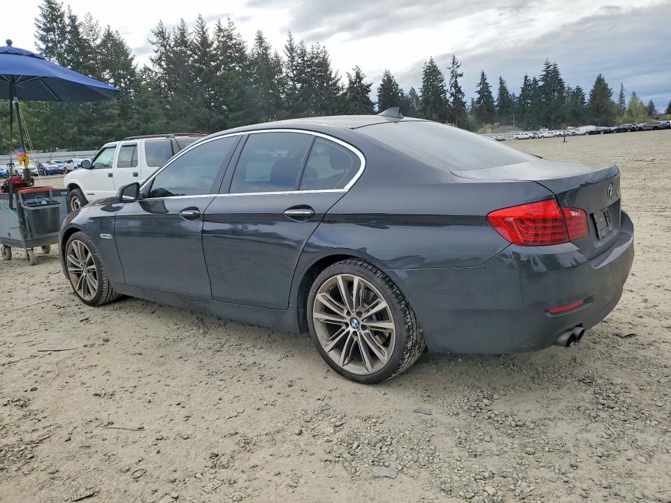 Aukcja sprzedaży 2016 Bmw 528, vin: WBA5A5C55GG348785, numer aukcji: 50641866