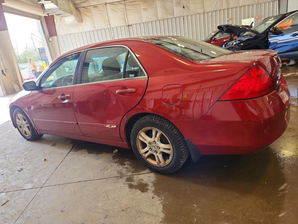 Продаж на аукціоні авто 2007 Honda Accord, vin: 1HGCM56727A148577, номер лоту: 51611916