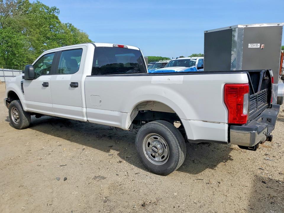 Aukcja sprzedaży 2017 Ford F250, vin: 1FT7W2B66HEB85793, numer aukcji: 46553786