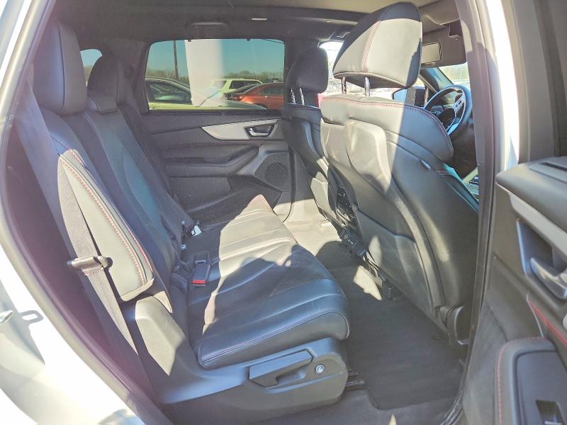 2022 Acura Mdx მანქანა იყიდება აუქციონზე, vin: 5J8YE1H01NL002930, აუქციონის ნომერი: 47364166