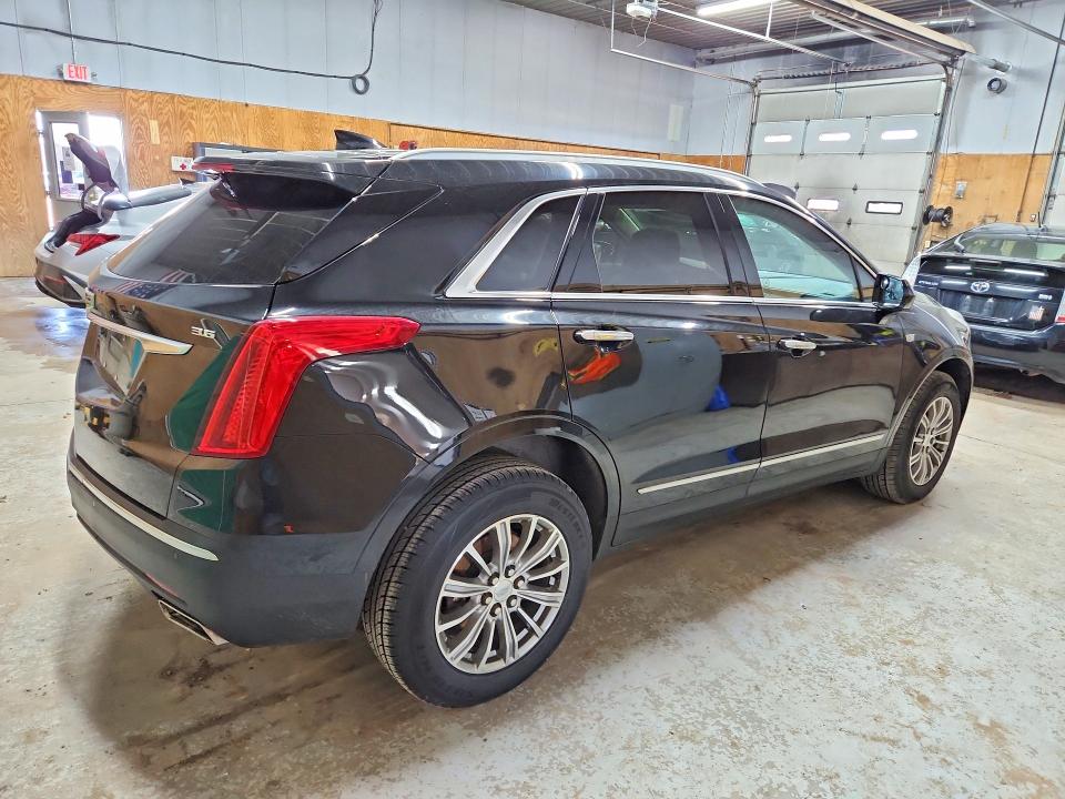 Продаж на аукціоні авто 2017 Cadillac Xt5, vin: 1GYKNDRS1HZ116539, номер лоту: 50613716