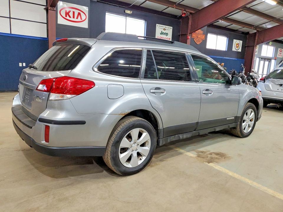 50324586 :رقم المزاد ، 4S4BRBKCXA3338762 vin ، 2010 Subaru Outback مزاد بيع